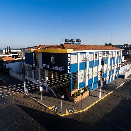 Hotel Itararé Exterior foto